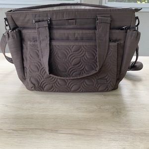 Lug Charter Cross Body/Satchel Handbag